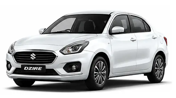 Sedan - Dzire / Etios