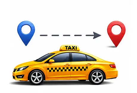 One Way Drop Taxi