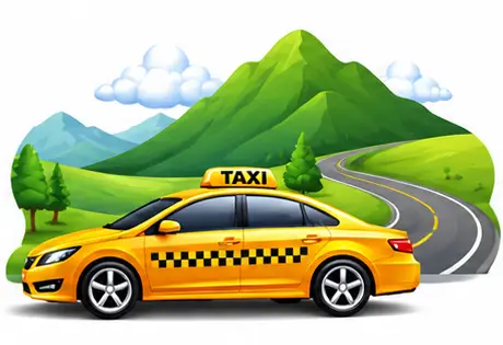 Outstation Taxi