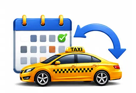 Round Trip Taxi